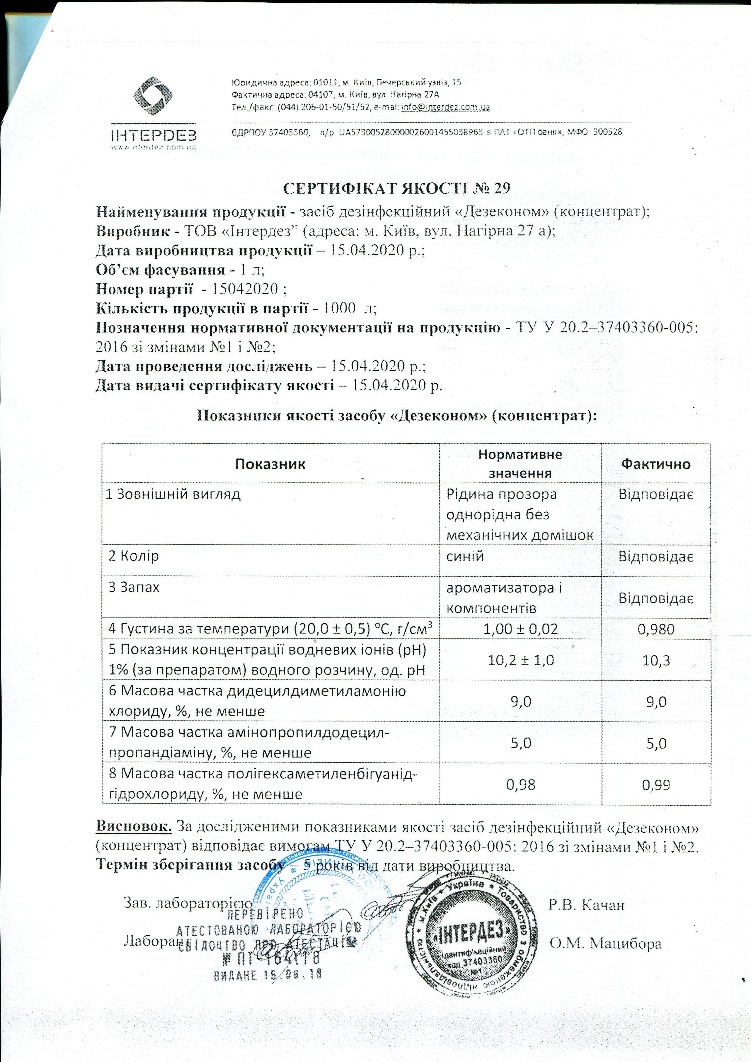 sertificate