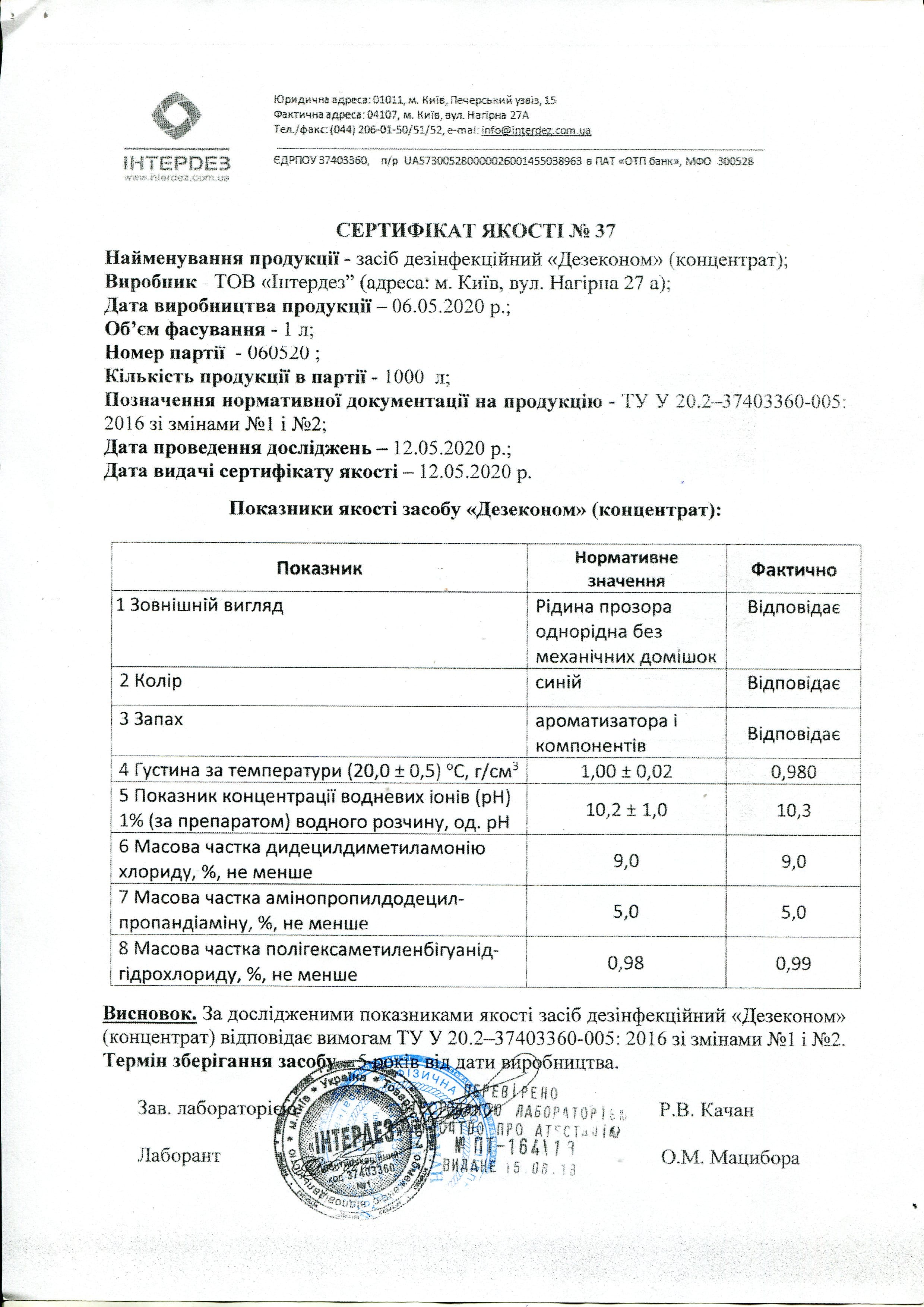 sertificate