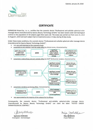 sertificate